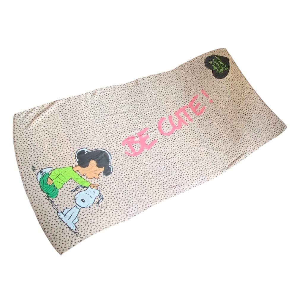 Codello x Peanuts Scarf
